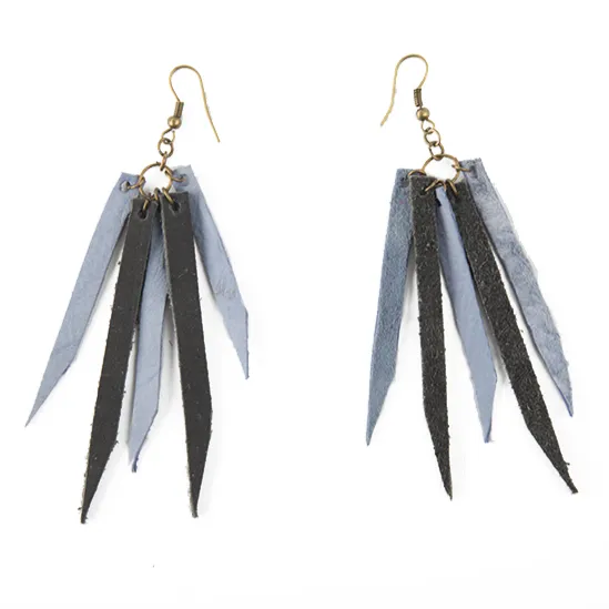 Fringe Earrings