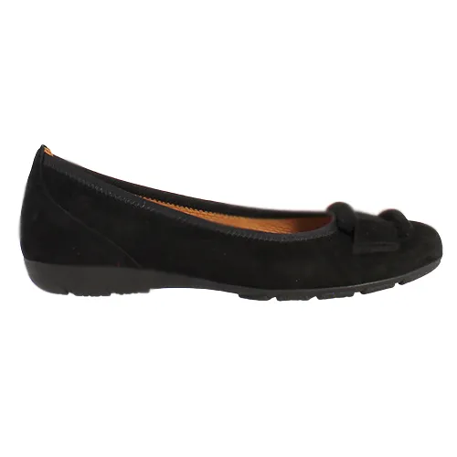 Gabor Ladies Pumps - 54.166.37 - Black