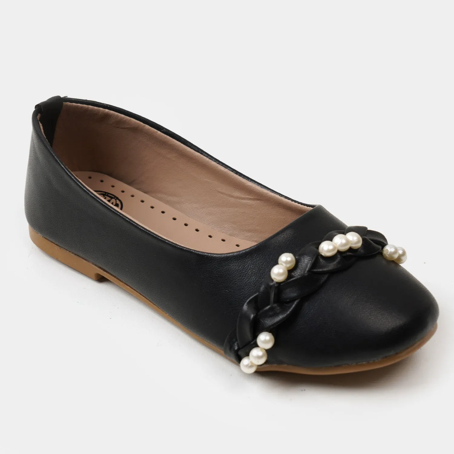 Girls Pumps 40-30 - BLACK