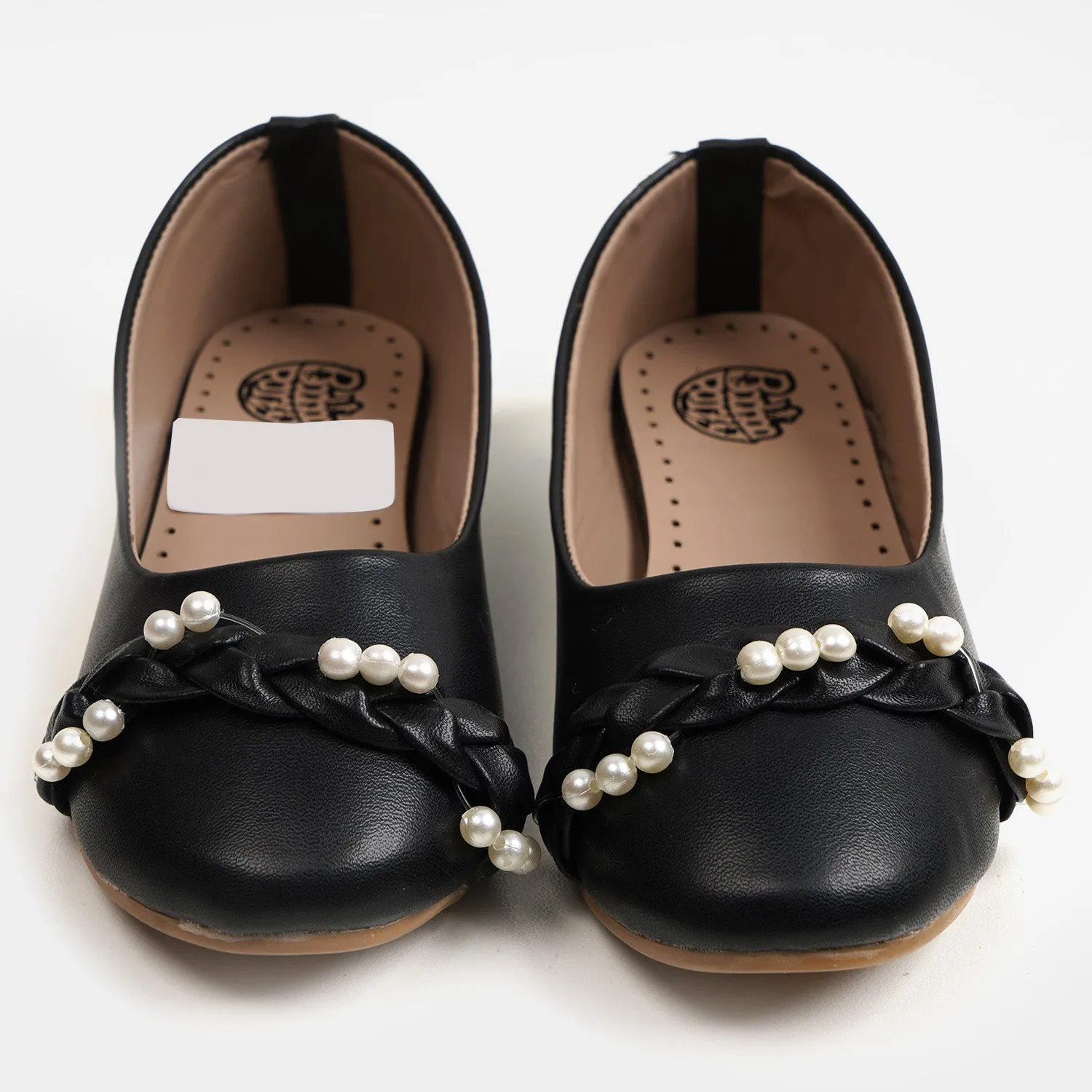 Girls Pumps 40-30 - BLACK