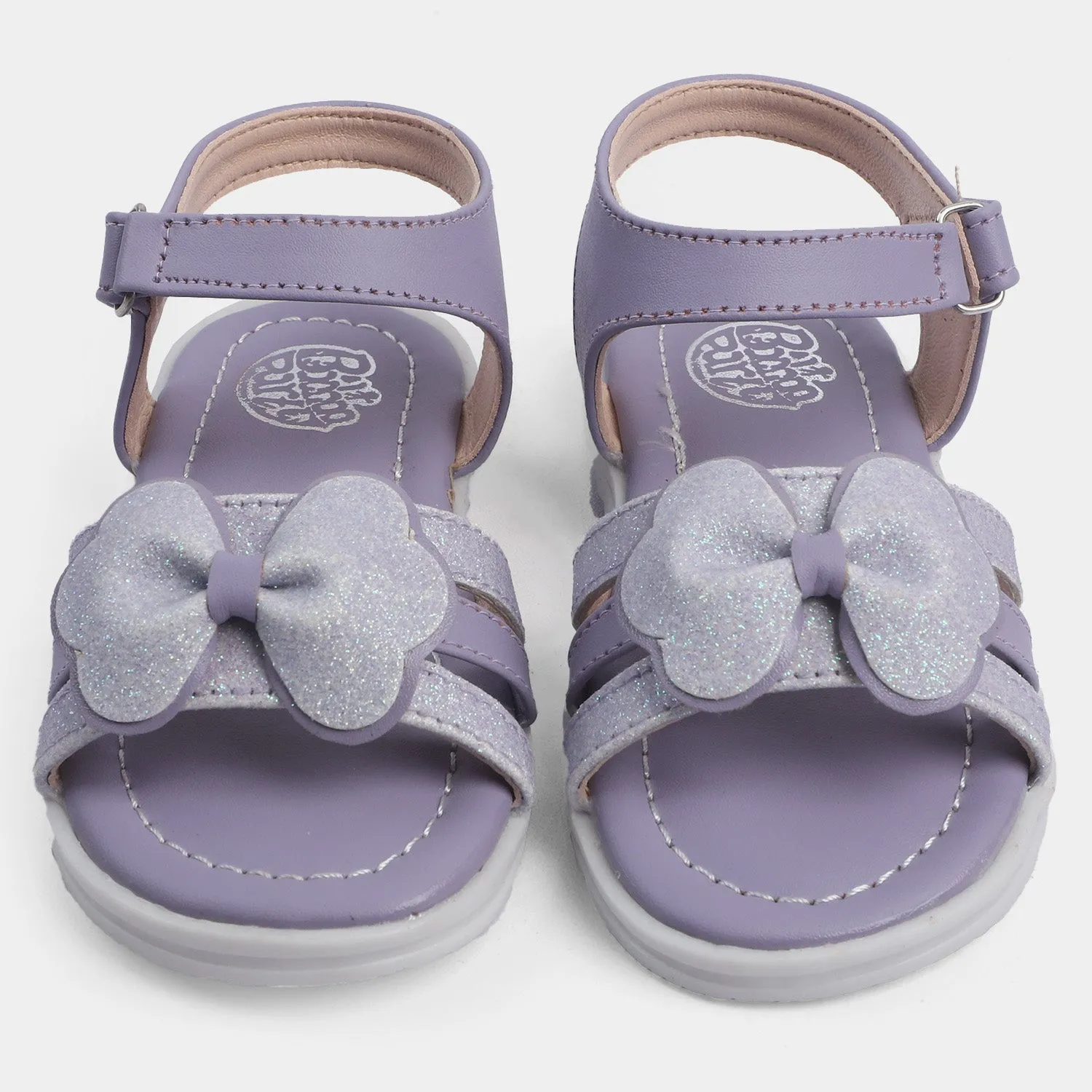 Girls Sandal SA-23-Purple