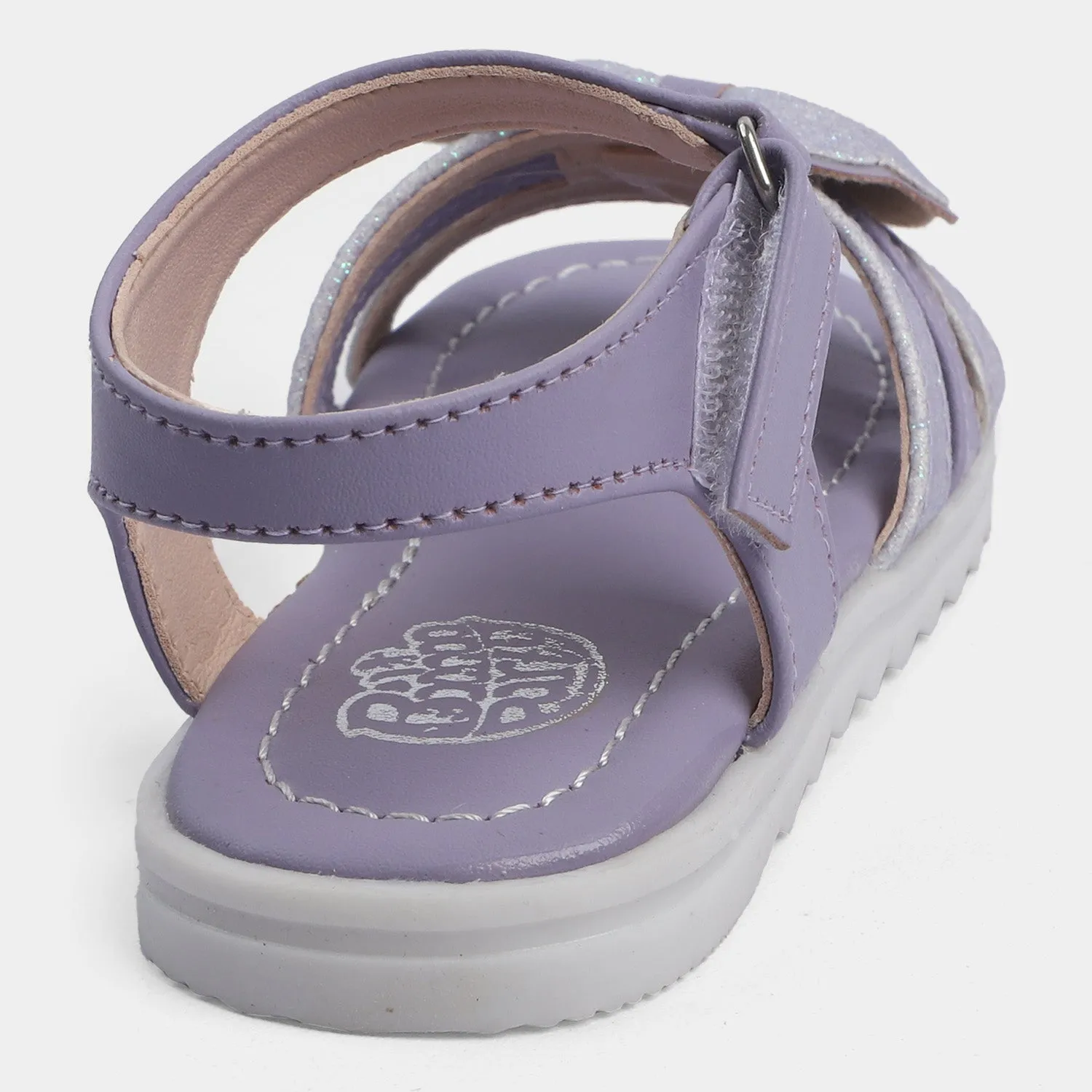 Girls Sandal SA-23-Purple