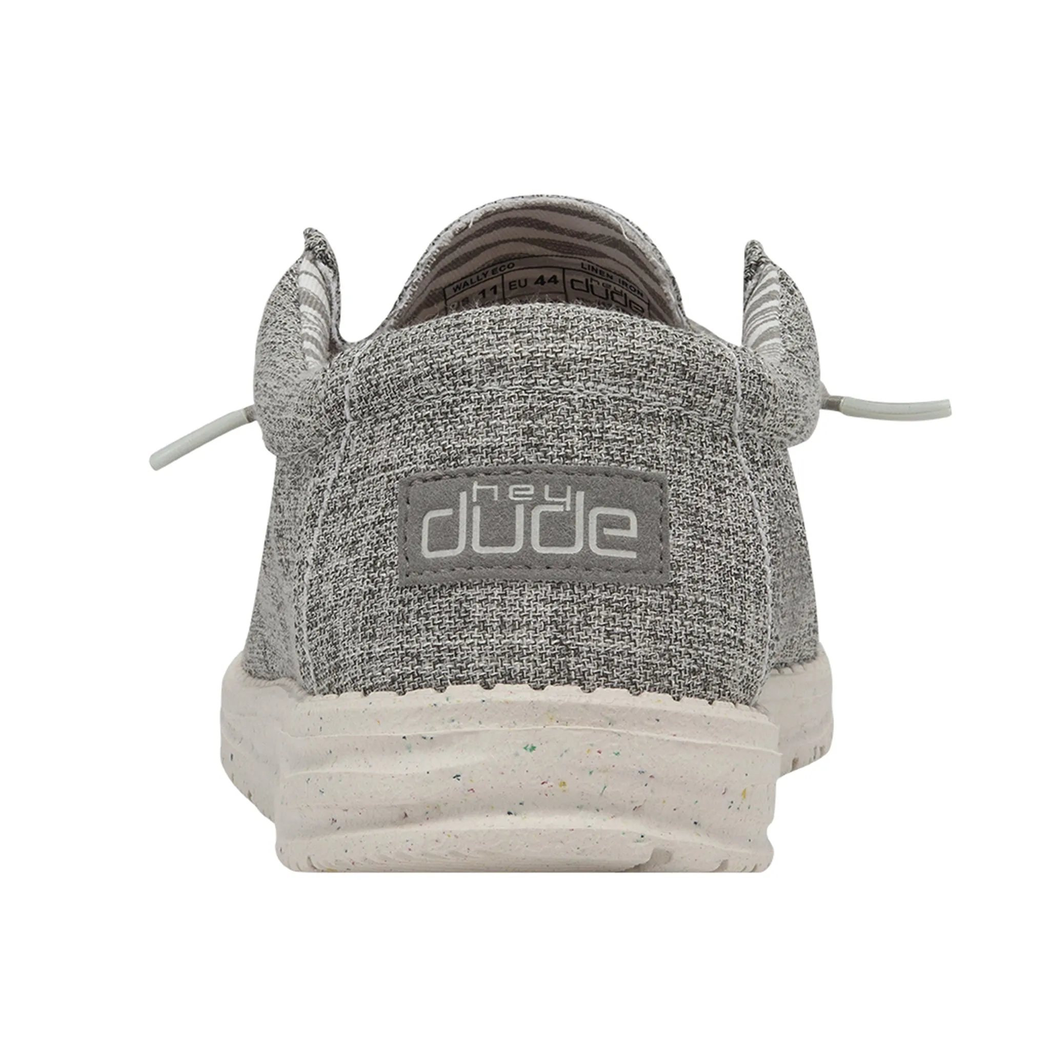 Hey Dude Wally Eco Linen Iron