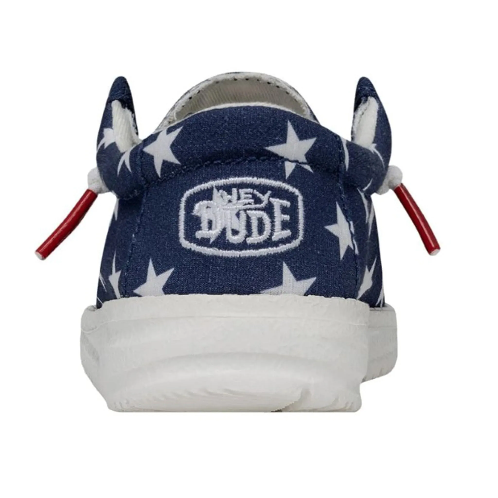 Hey Dude Wally Toddler Patriotic