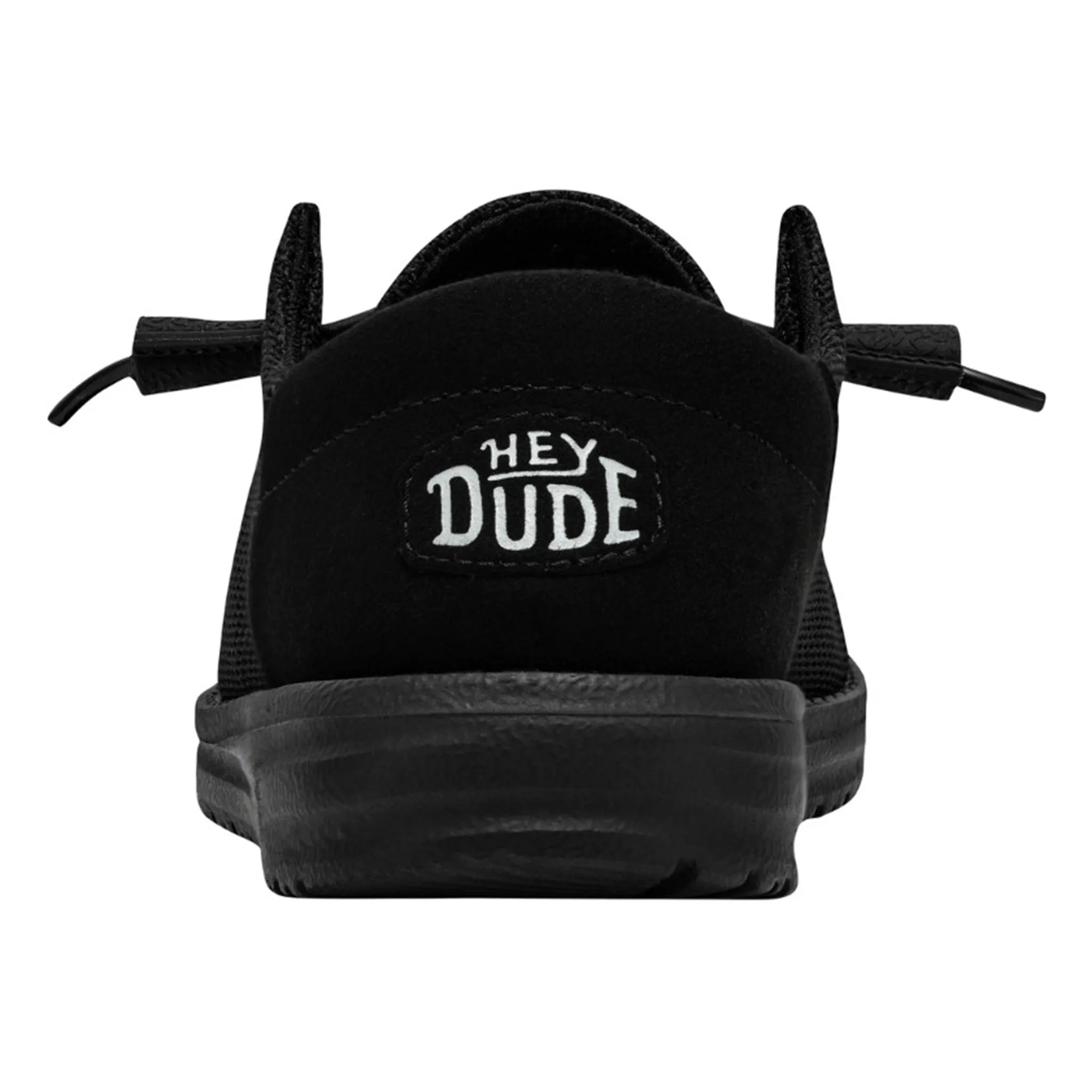 Hey Dude Women's Wendy Funk Mono Black