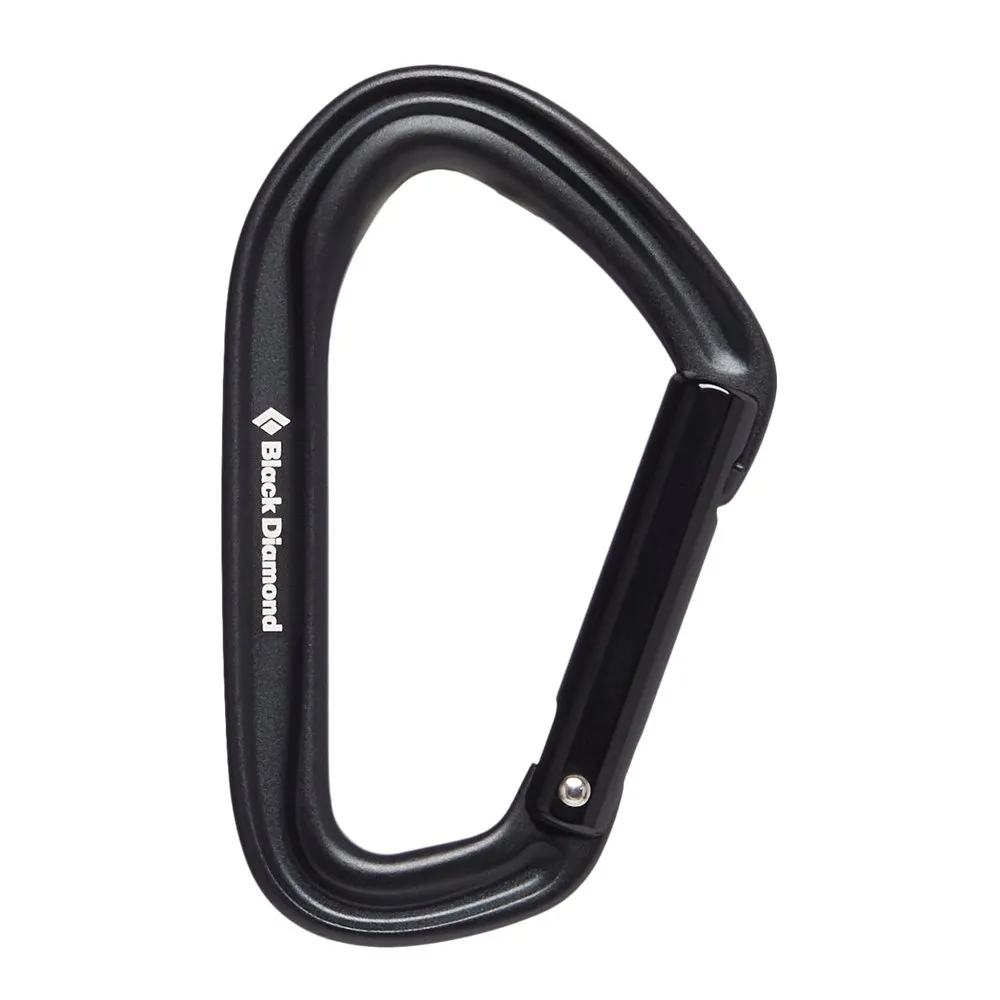 HotForge Straight Gate Carabiner