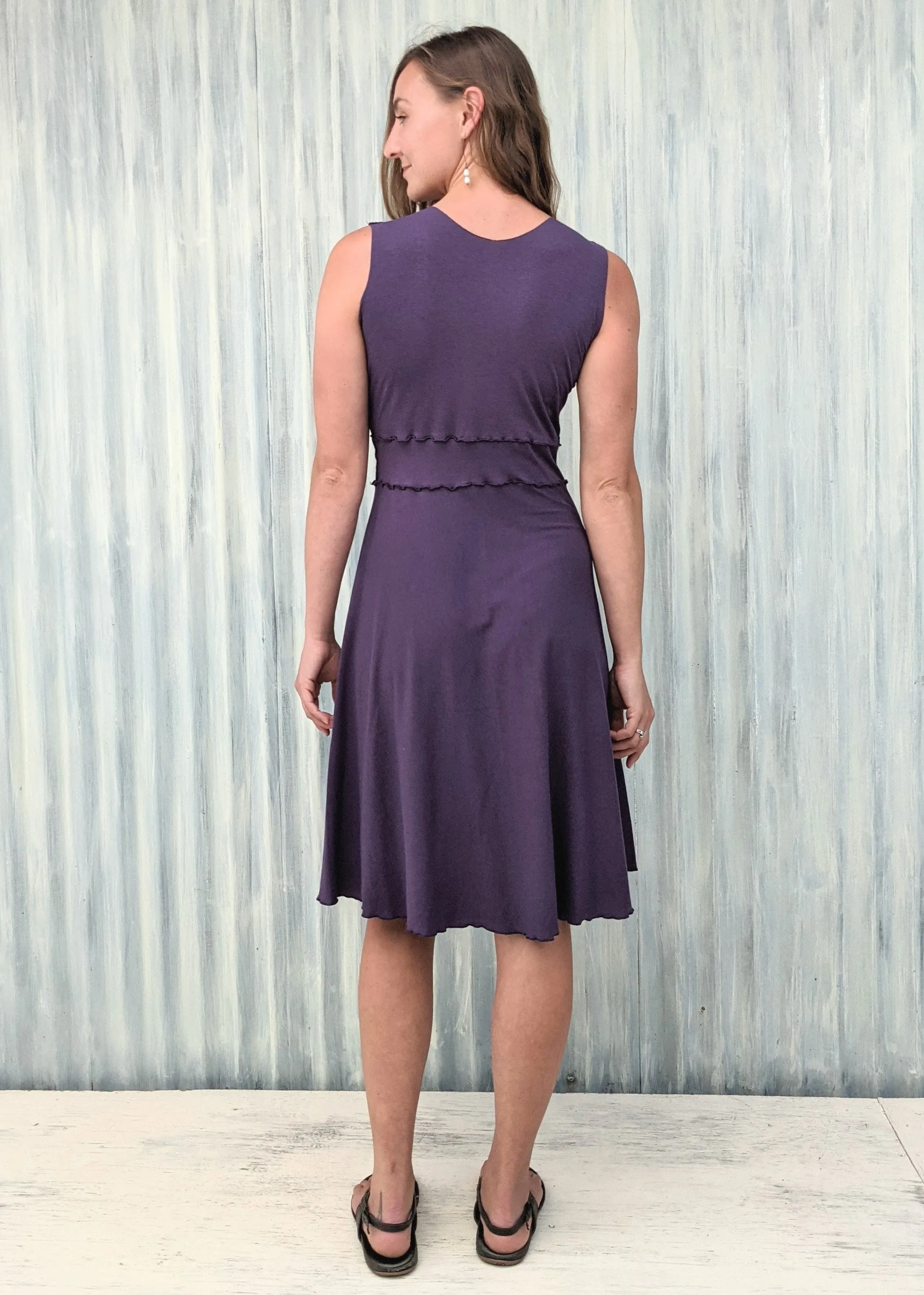 Huckleberry Dress (Custom Made)