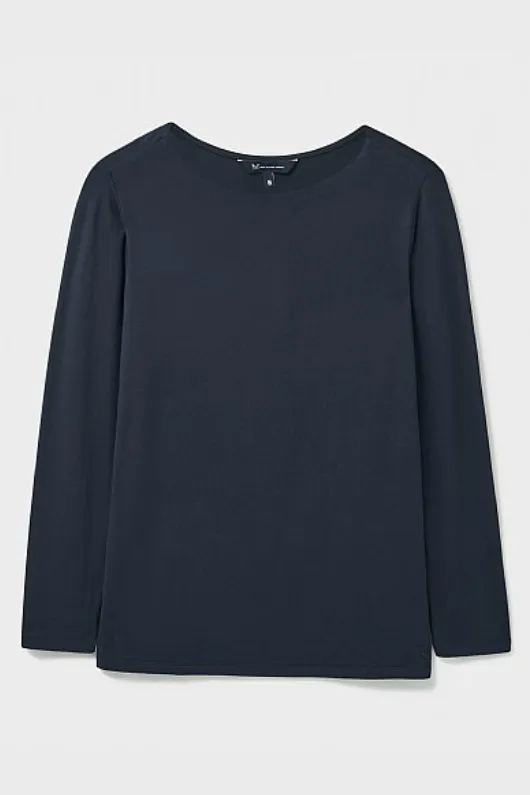 Jemma Boat Neck Top