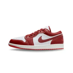 Jordan 1 Low Dune Red