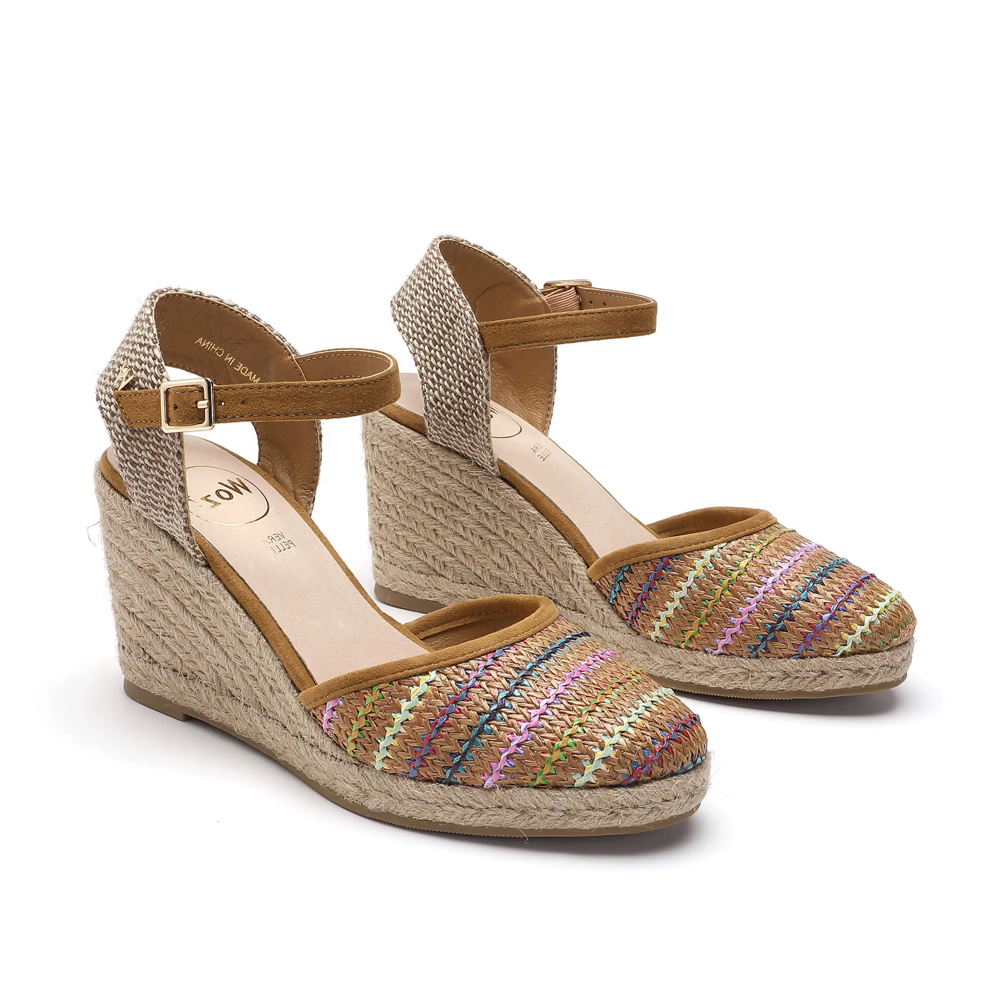 Joy Coffee Espadrilles