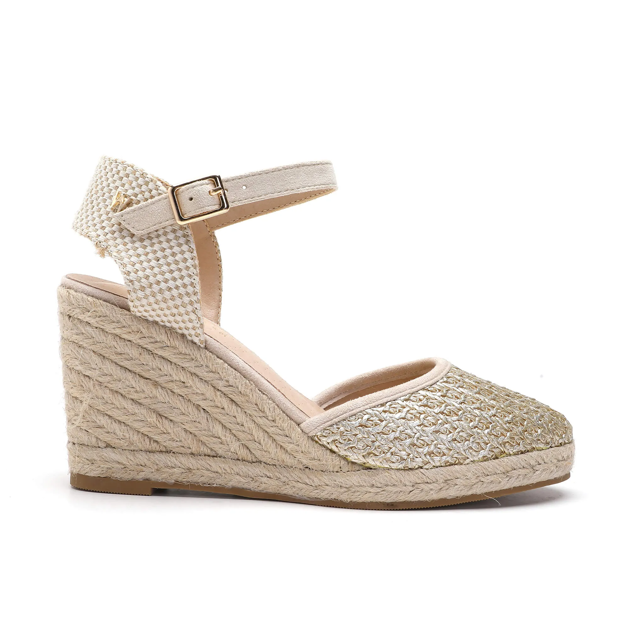 Joy Gold Espadrille