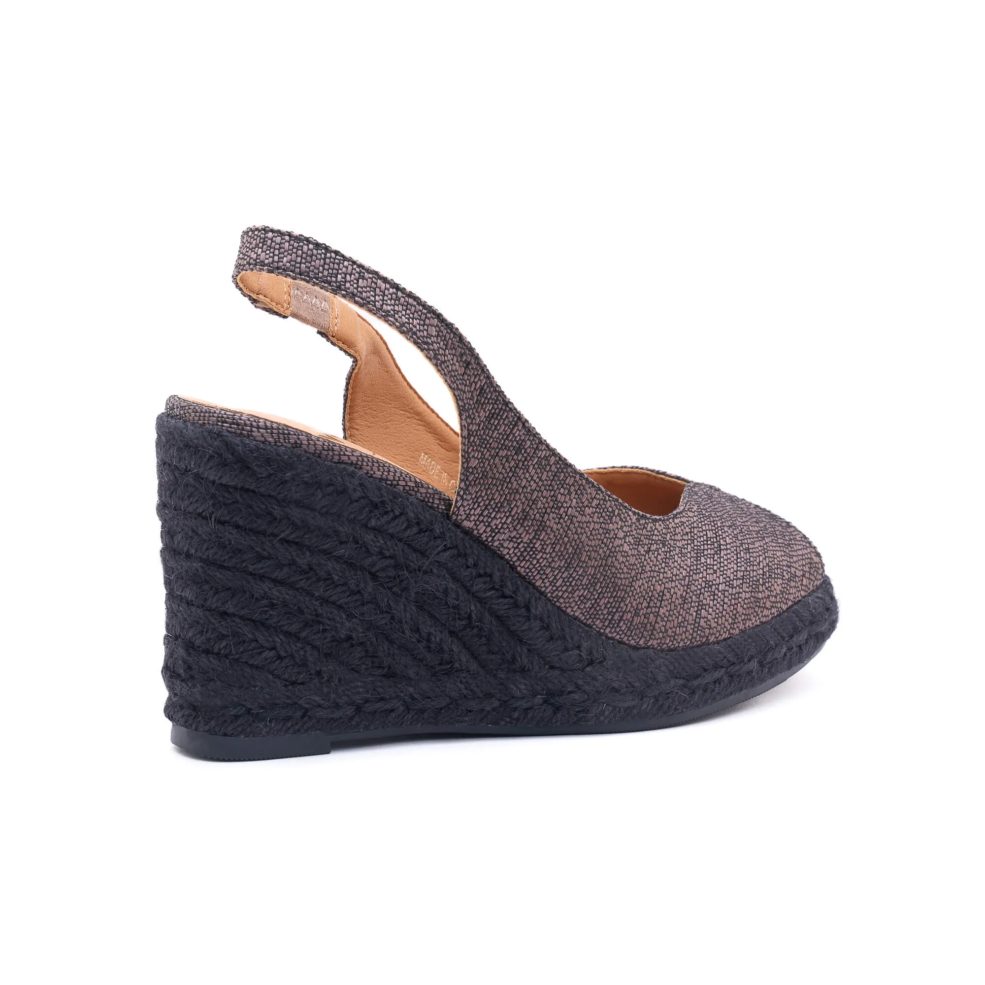 Kyla Brown Espadrilles