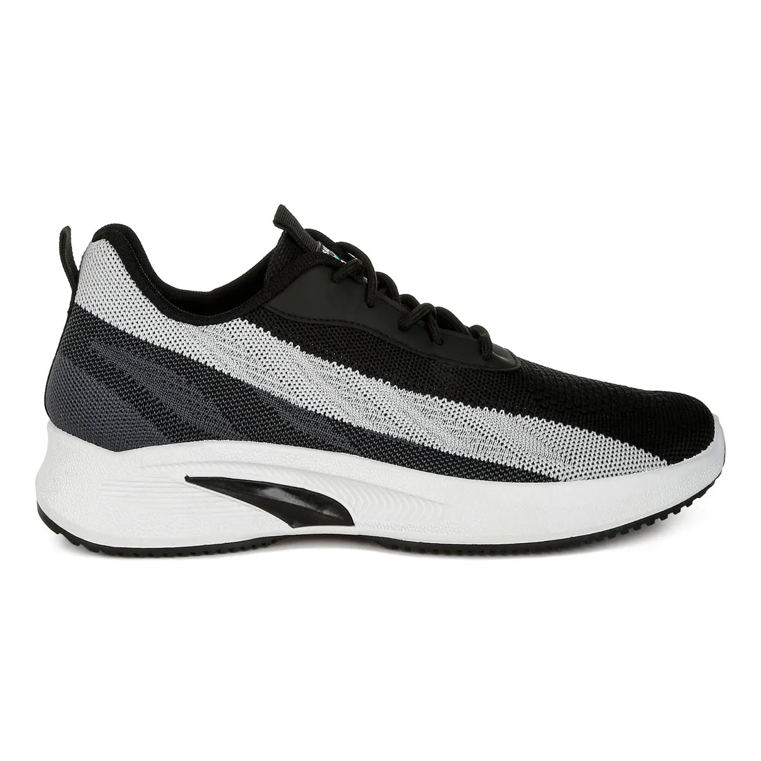 Men's Dual Tone Chunky Sneakers