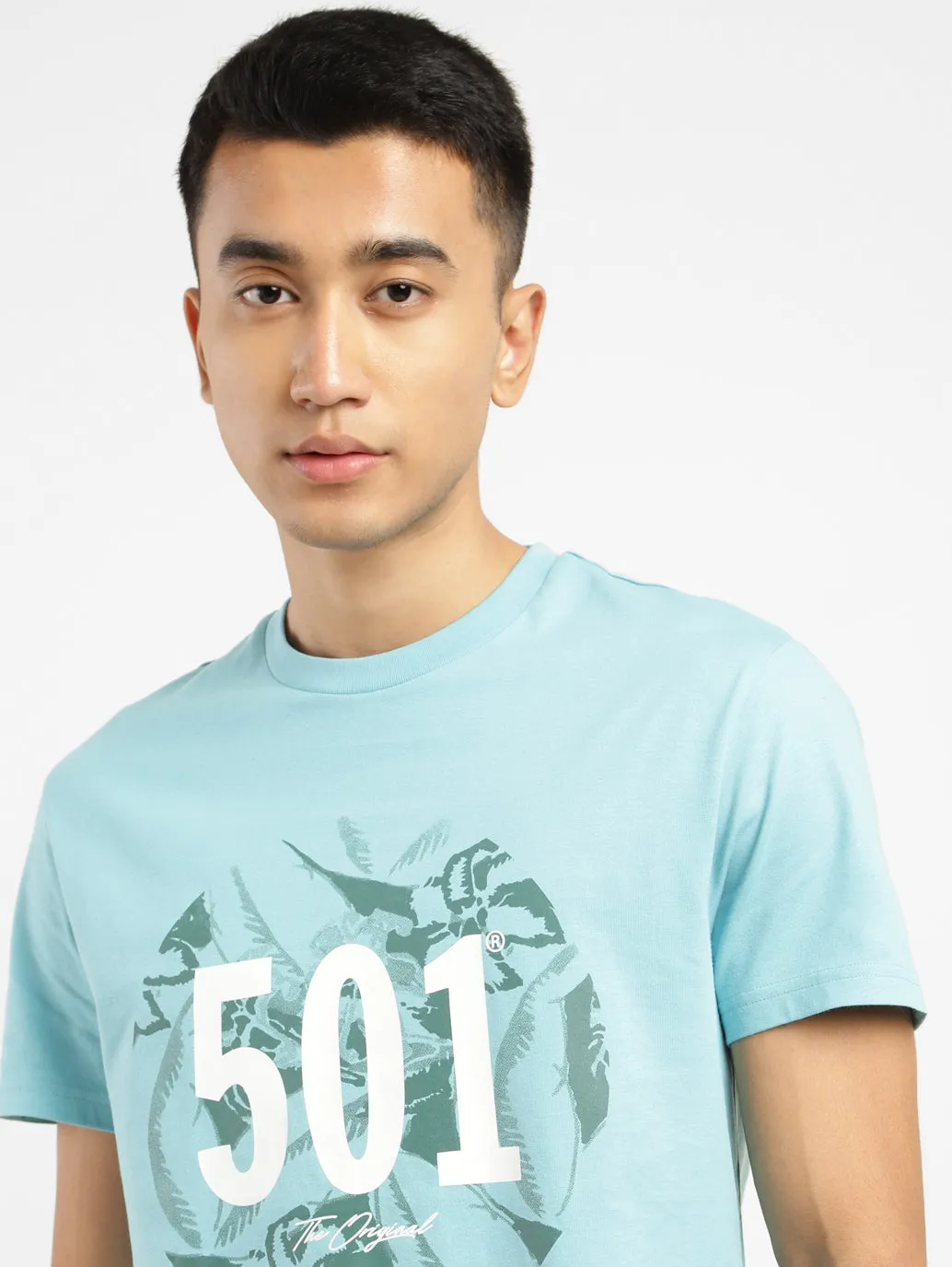 Men's Graphic Slim Fit T-shirt