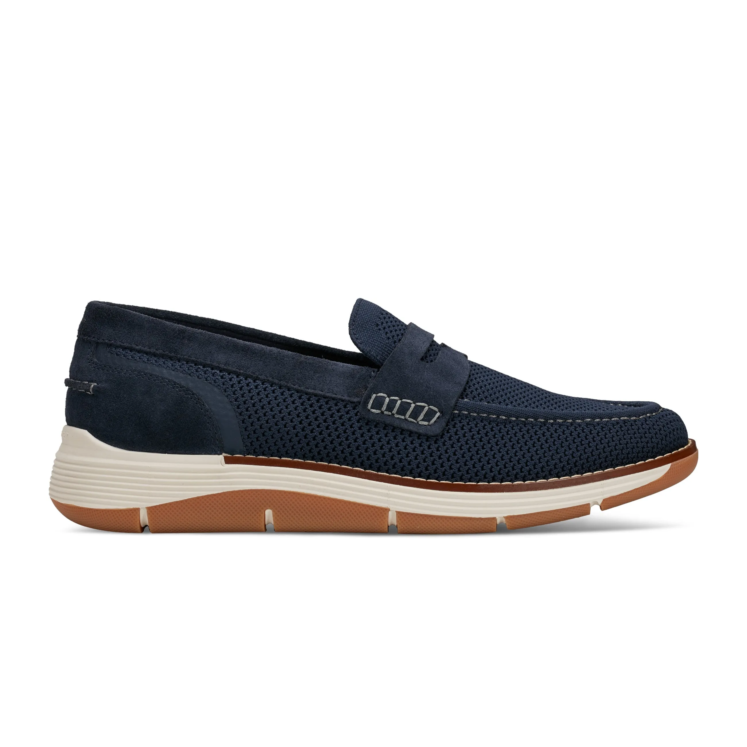 Men's Lance Casual Slip-on Flat Loafers