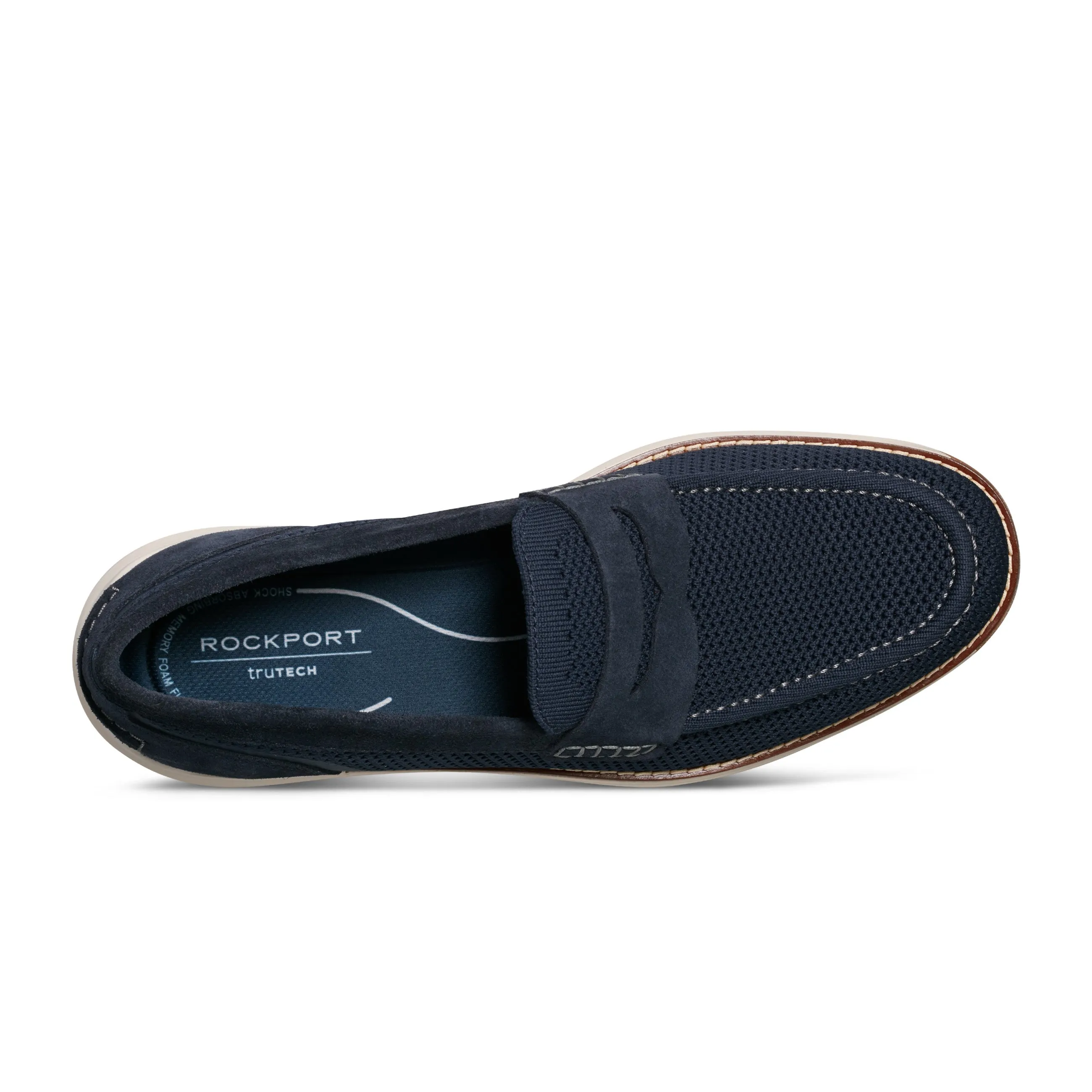 Men's Lance Casual Slip-on Flat Loafers