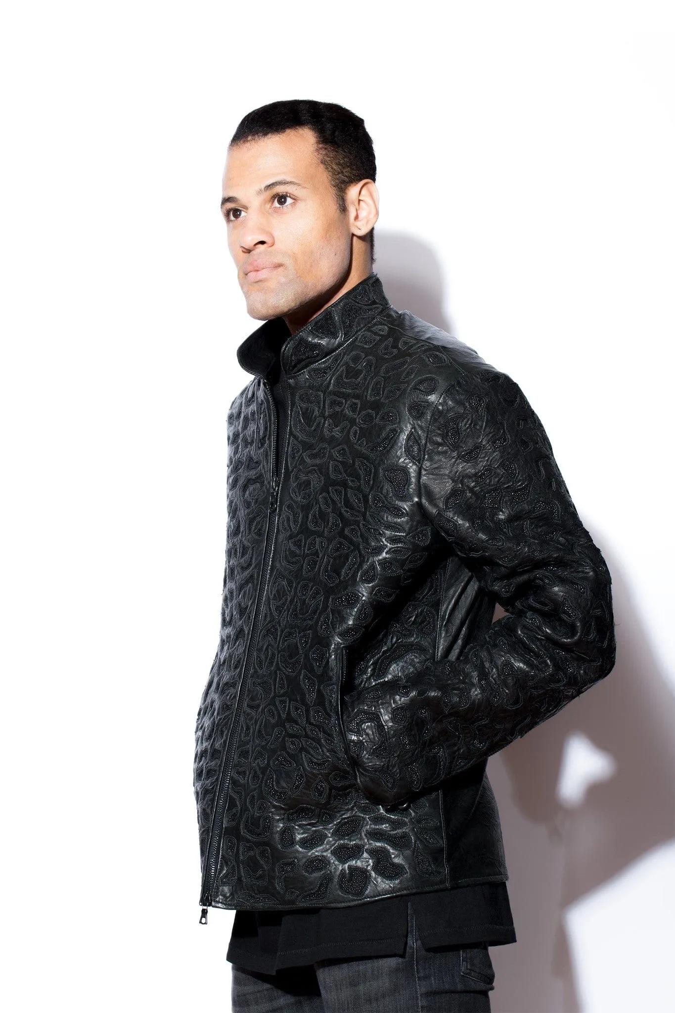 Men's Stingray Jaguar Jacket