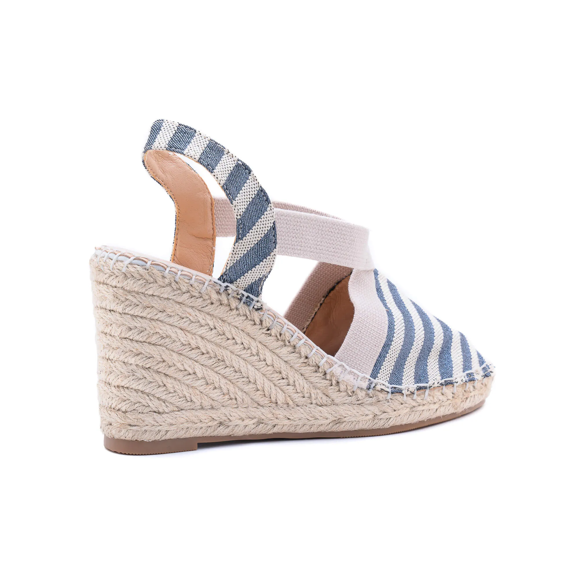 Molly Blue Espadrilles