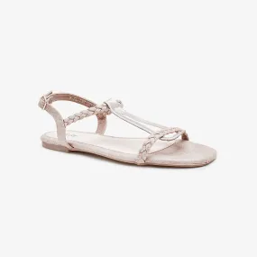 Multi Strap Sandal