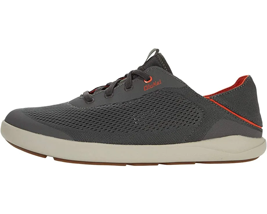 Olukai Men's Moku Pae Casual Shoe - Island Salt/Koi 10472-4EKZ