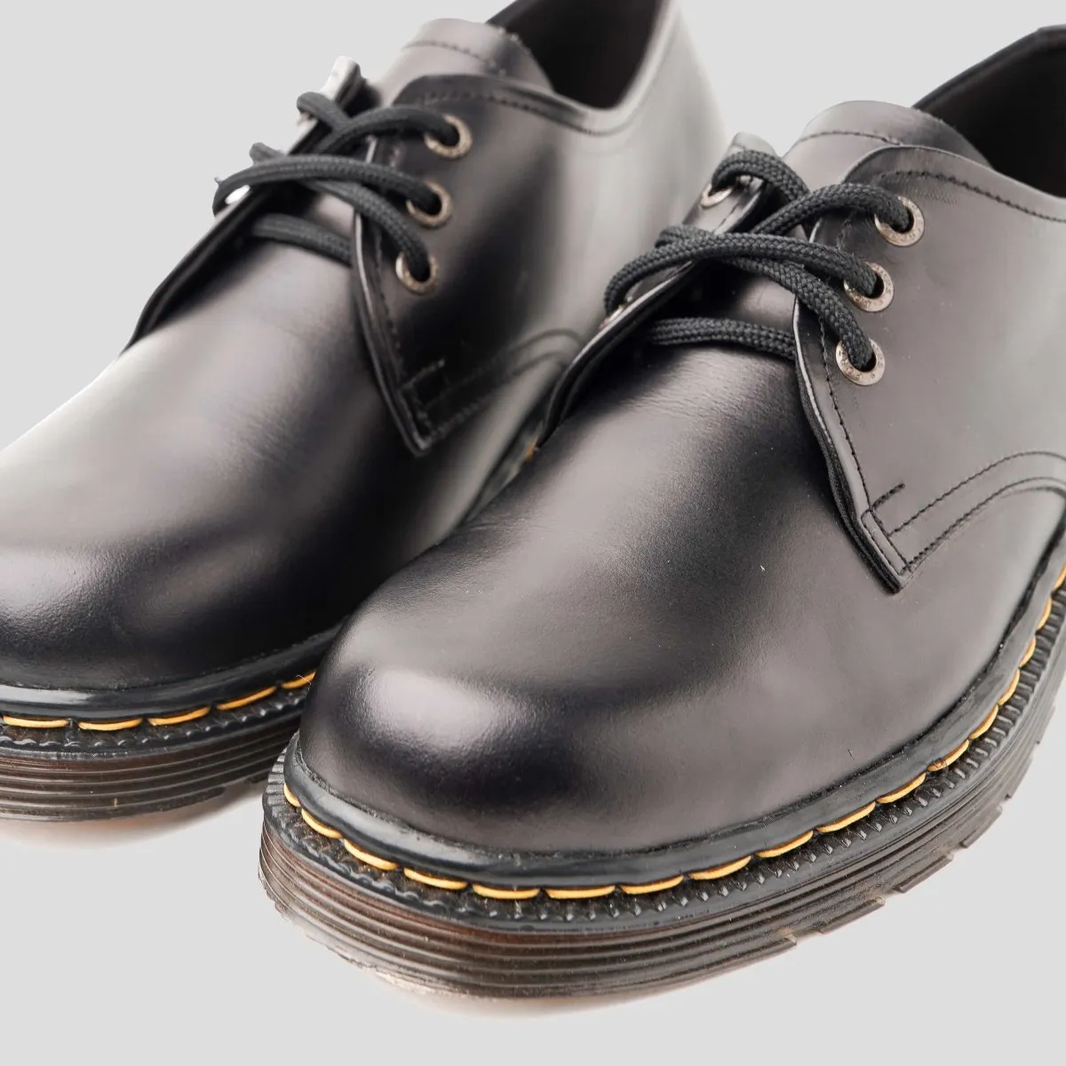 Original Derby Boots Leather