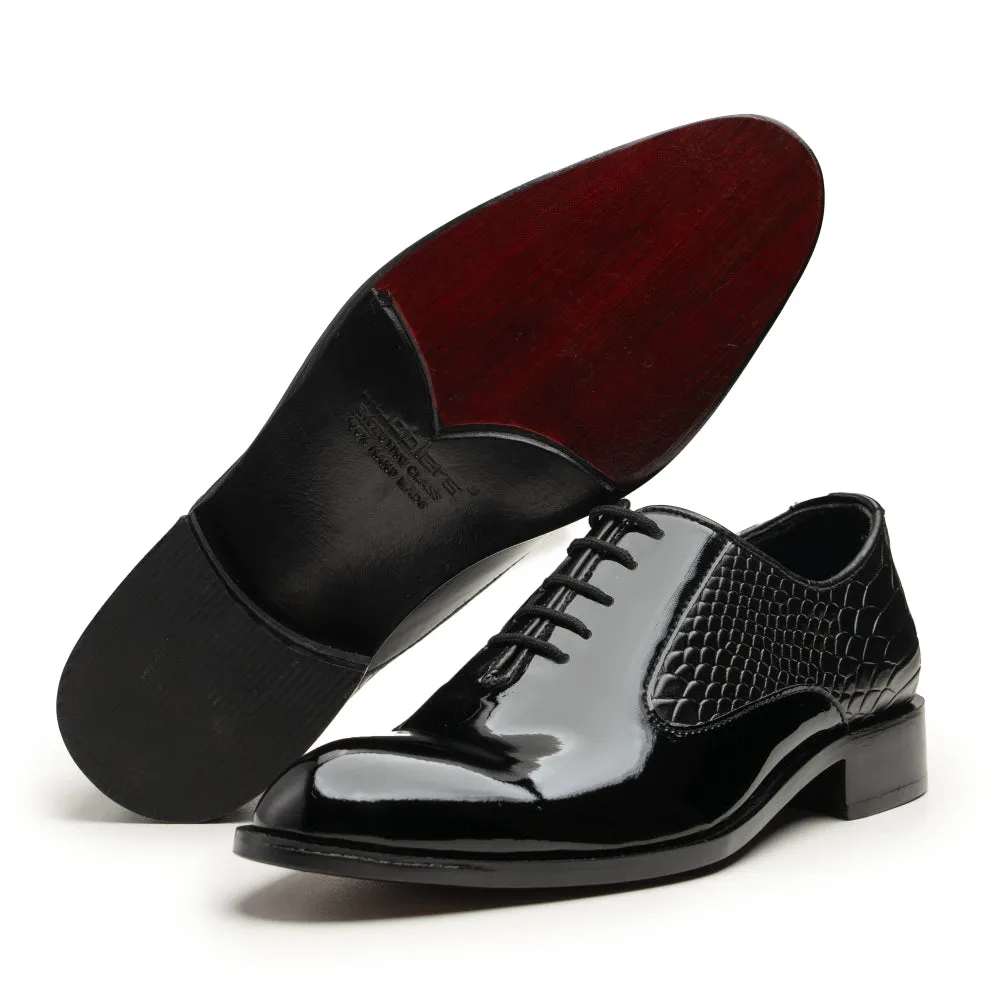 Oxford - 006 PT Black