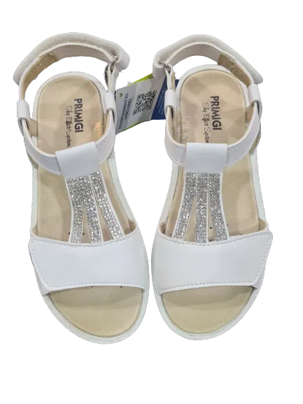 Primigi White Sandals