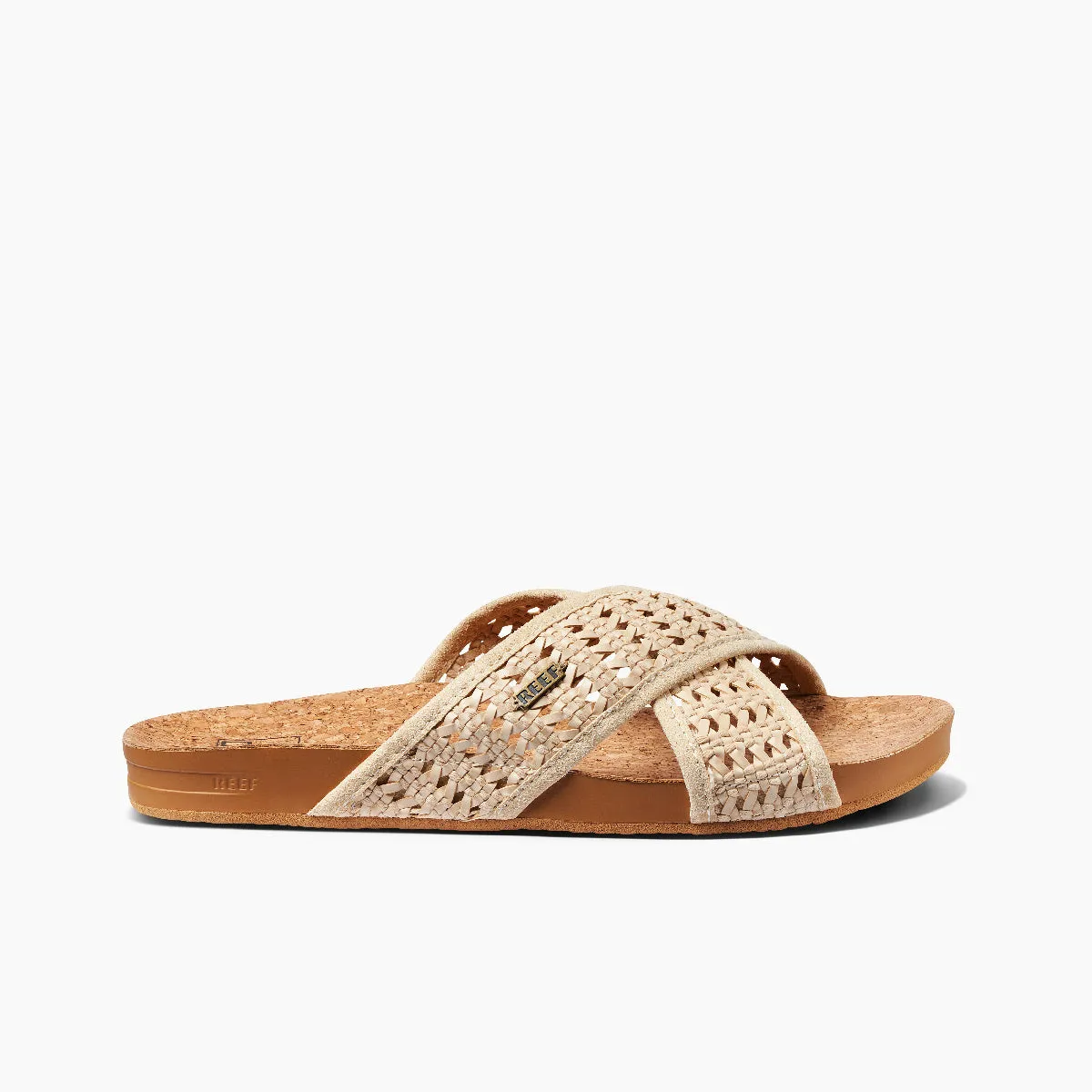 Reef Cushion Woven Bloom Womens Sandal