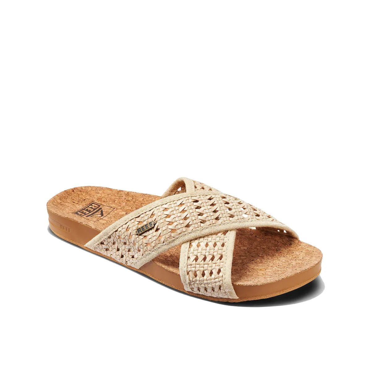 Reef Cushion Woven Bloom Womens Sandal