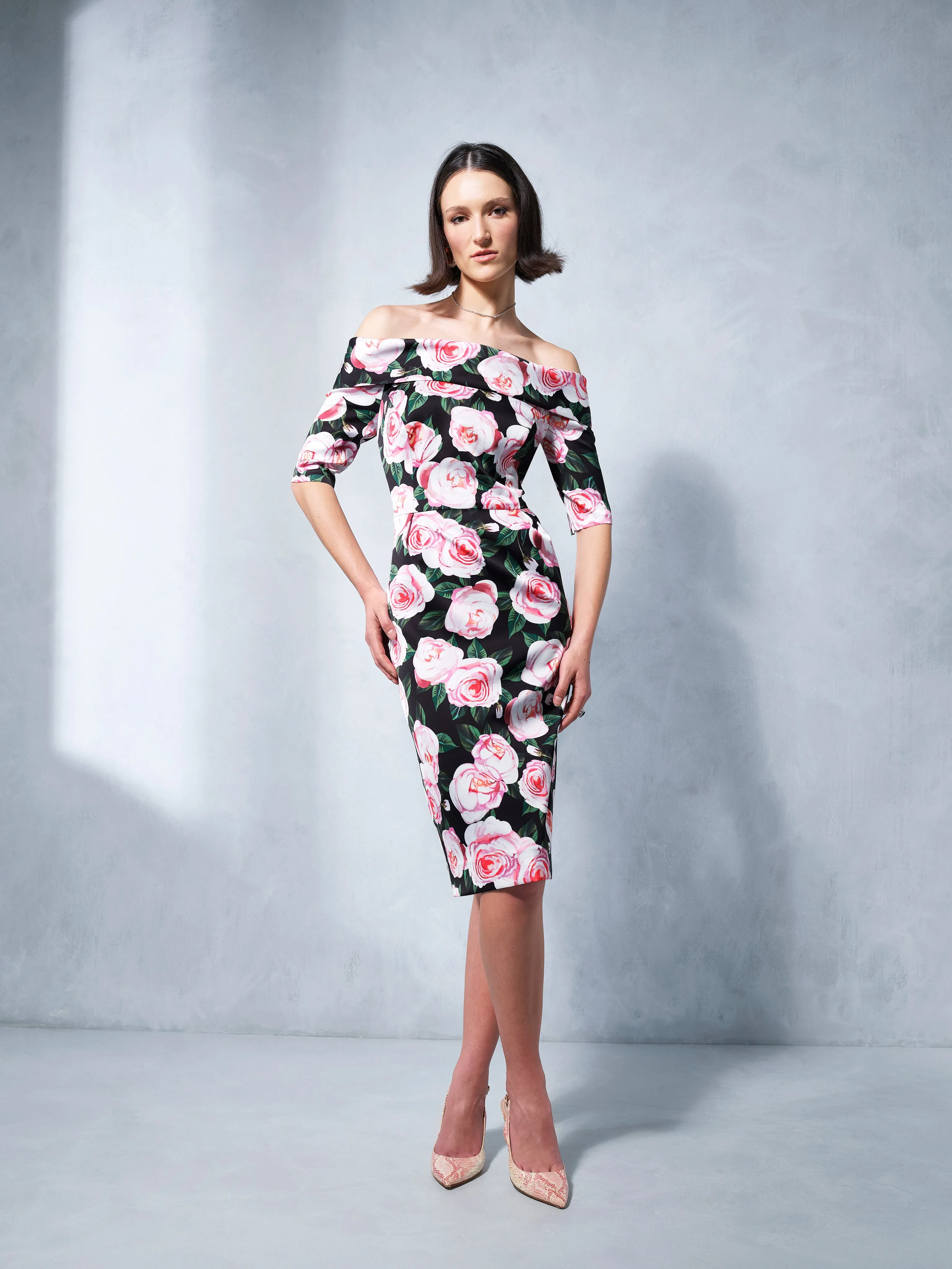 ROMONA DRESS