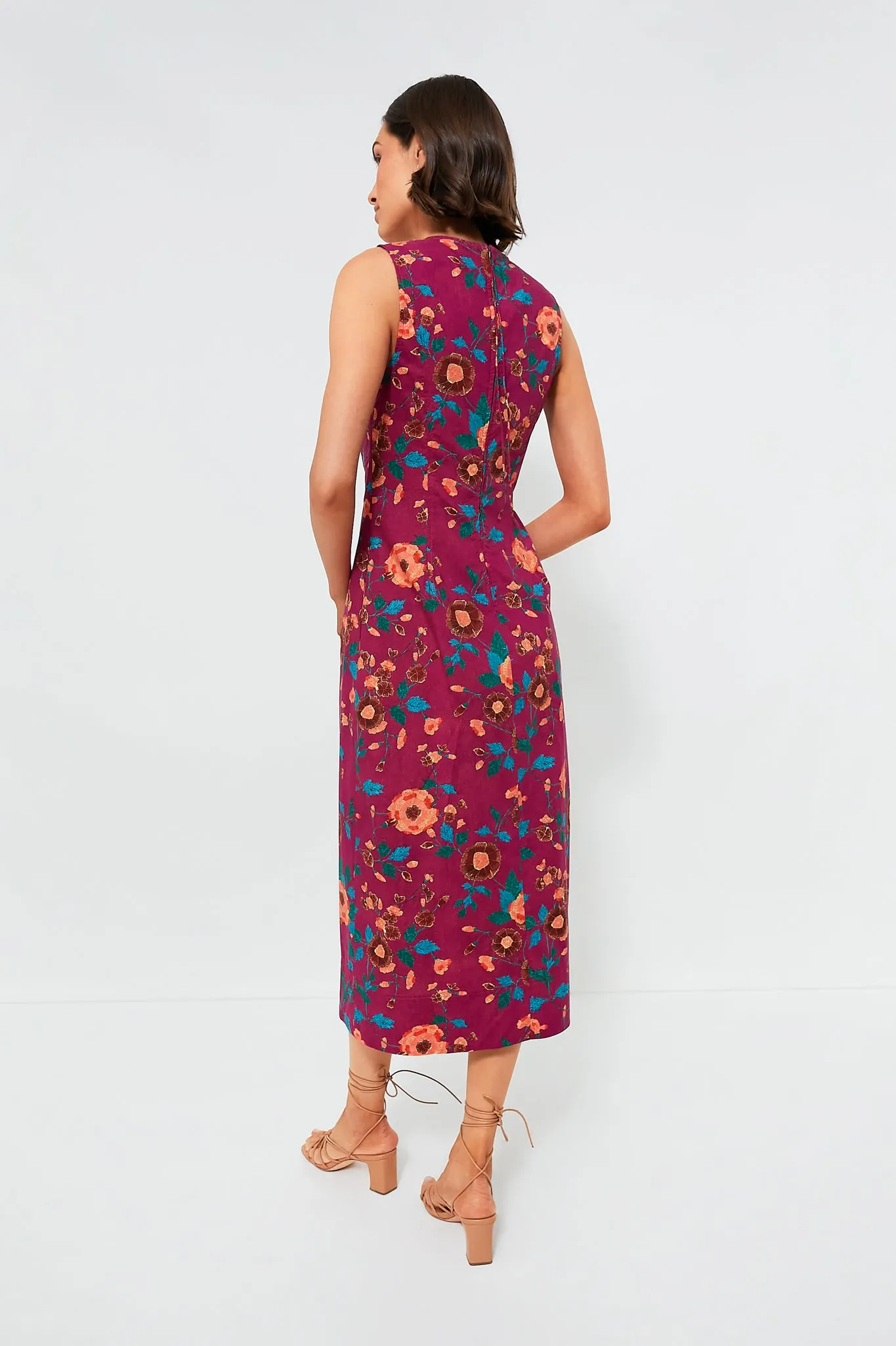 Ruby Flora Davina Dress