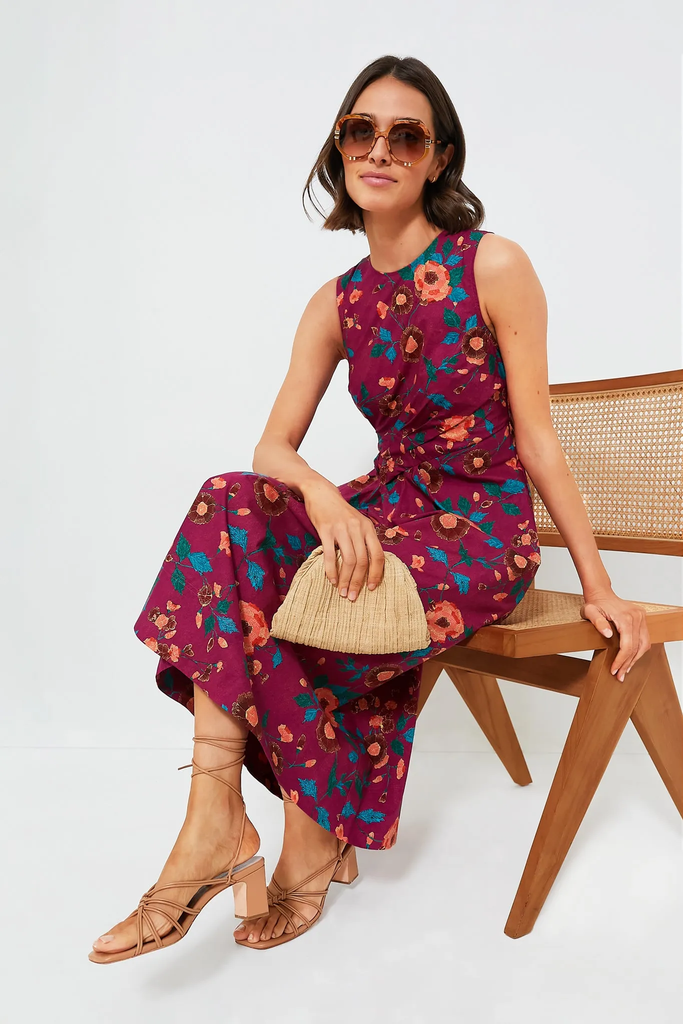 Ruby Flora Davina Dress