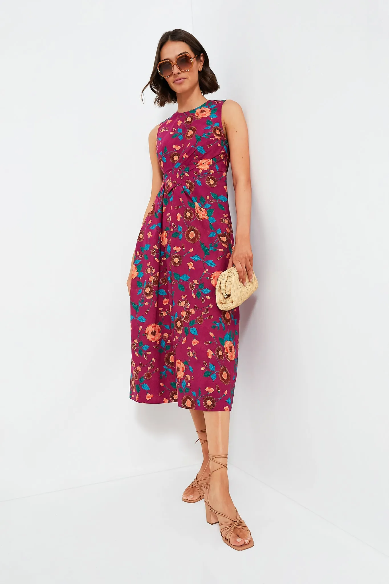 Ruby Flora Davina Dress