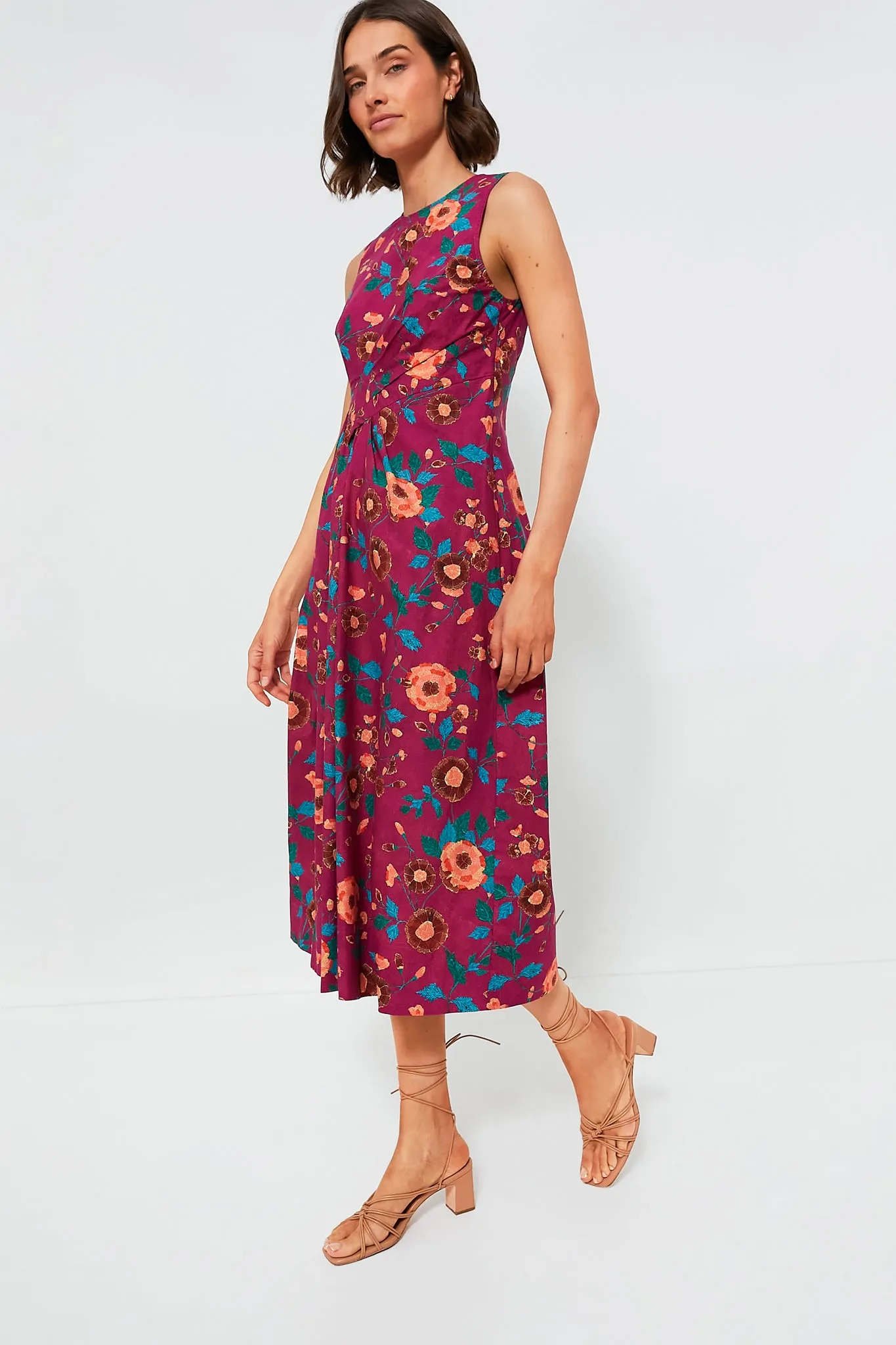 Ruby Flora Davina Dress