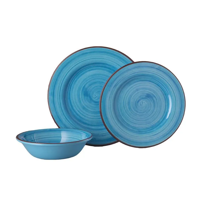 Saint Tropez Soup Plates