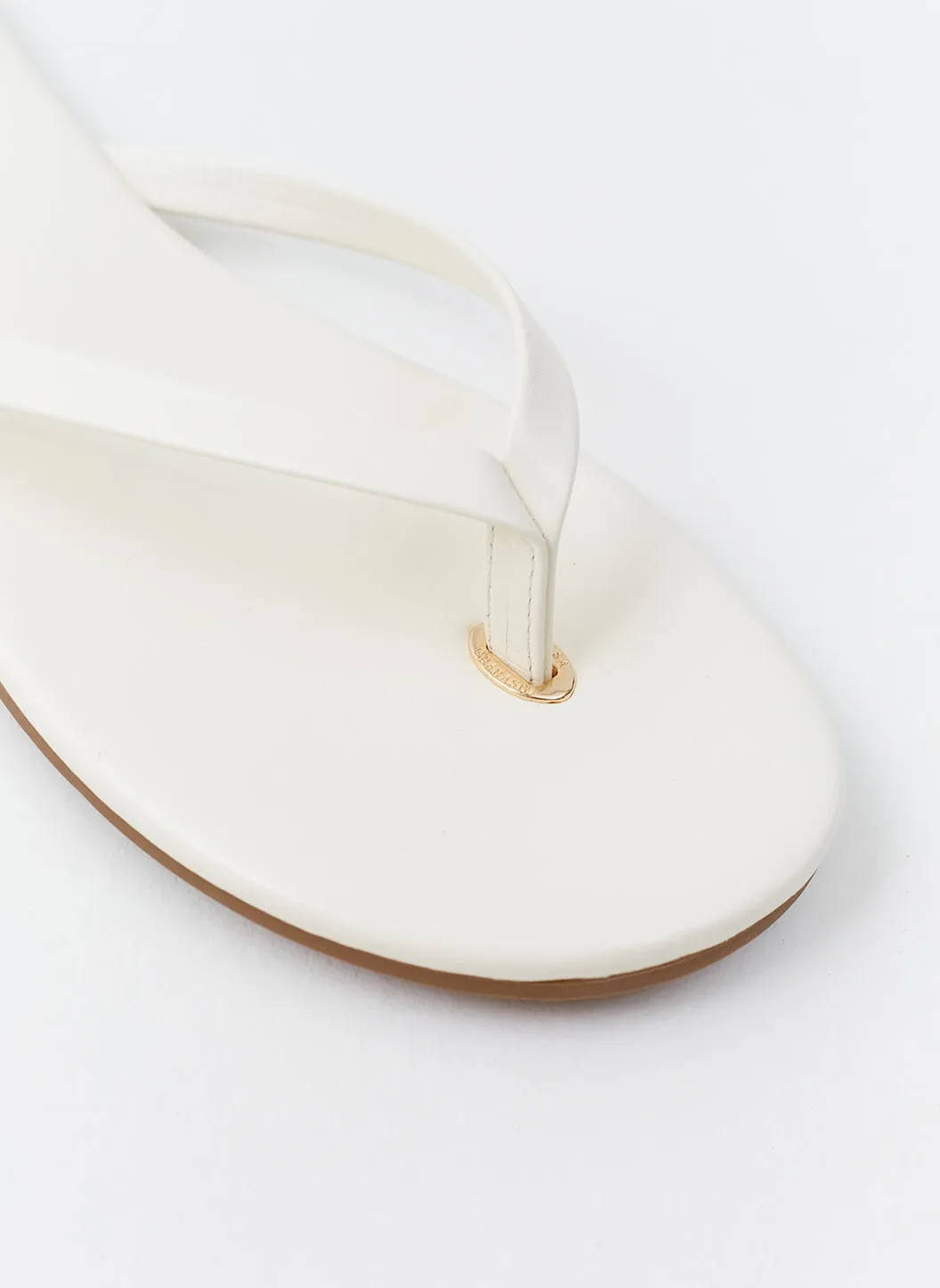 Sandals Ivory