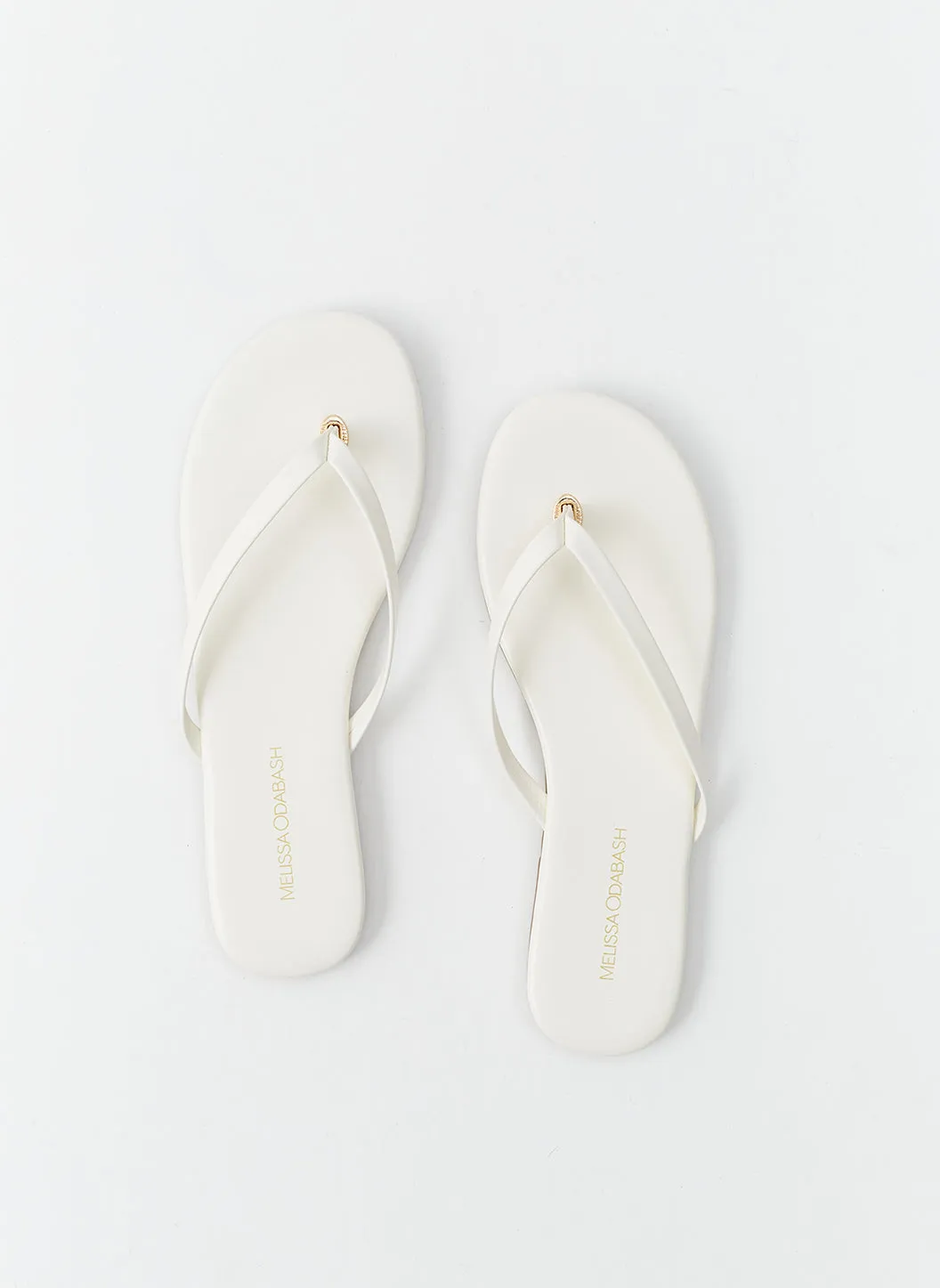 Sandals Ivory