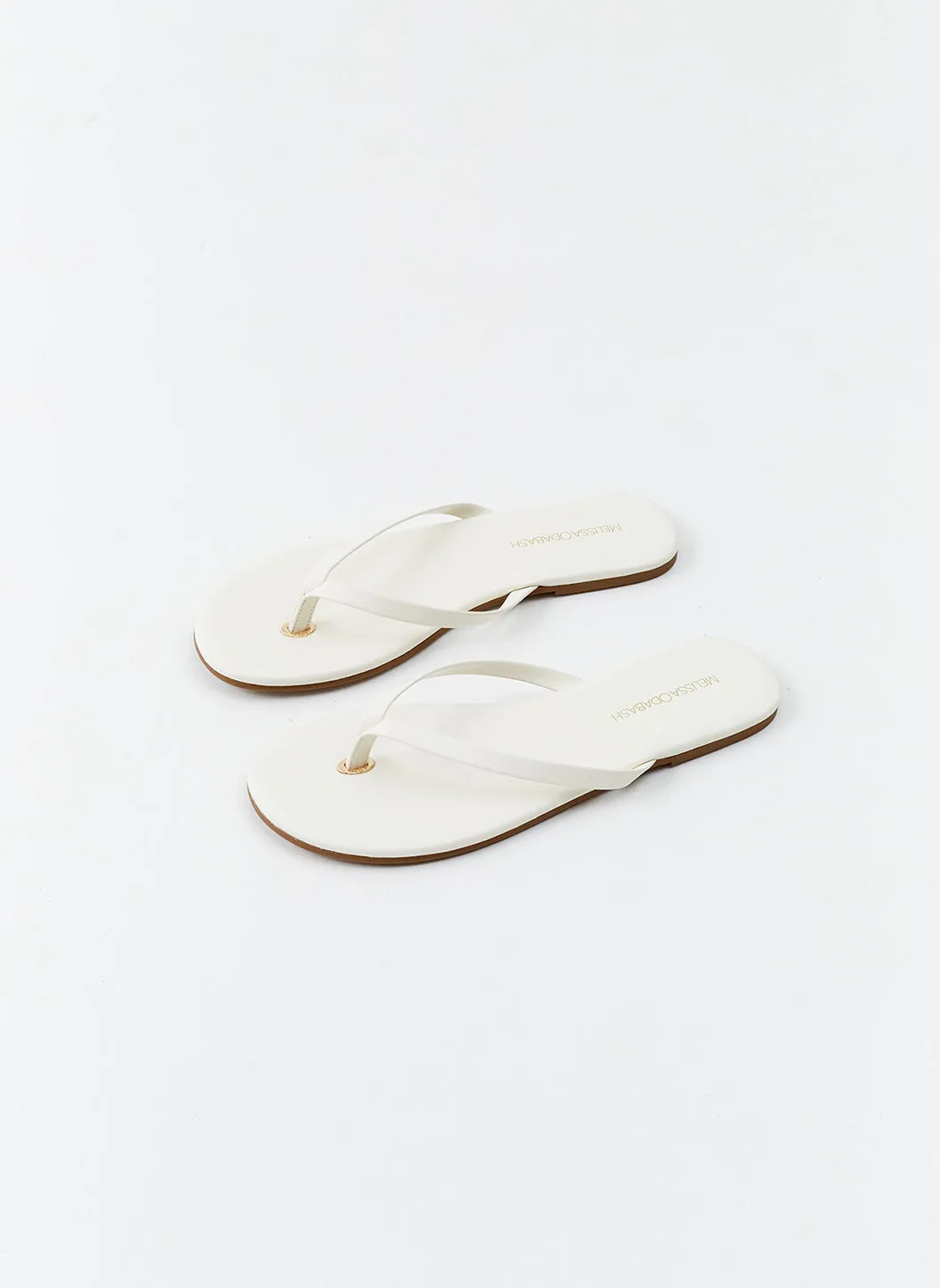 Sandals Ivory