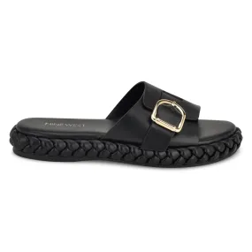 Shantel Casual Woven Footbed Sandals