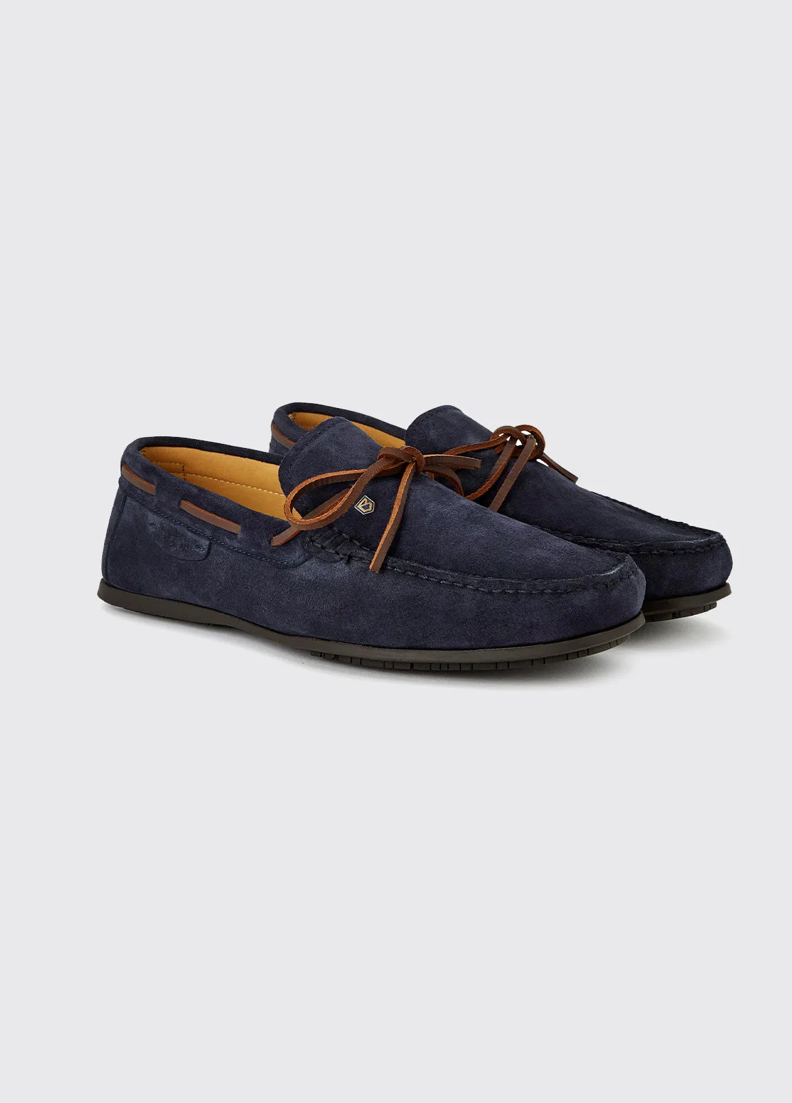 Shearwater Deck Shoe French Navy