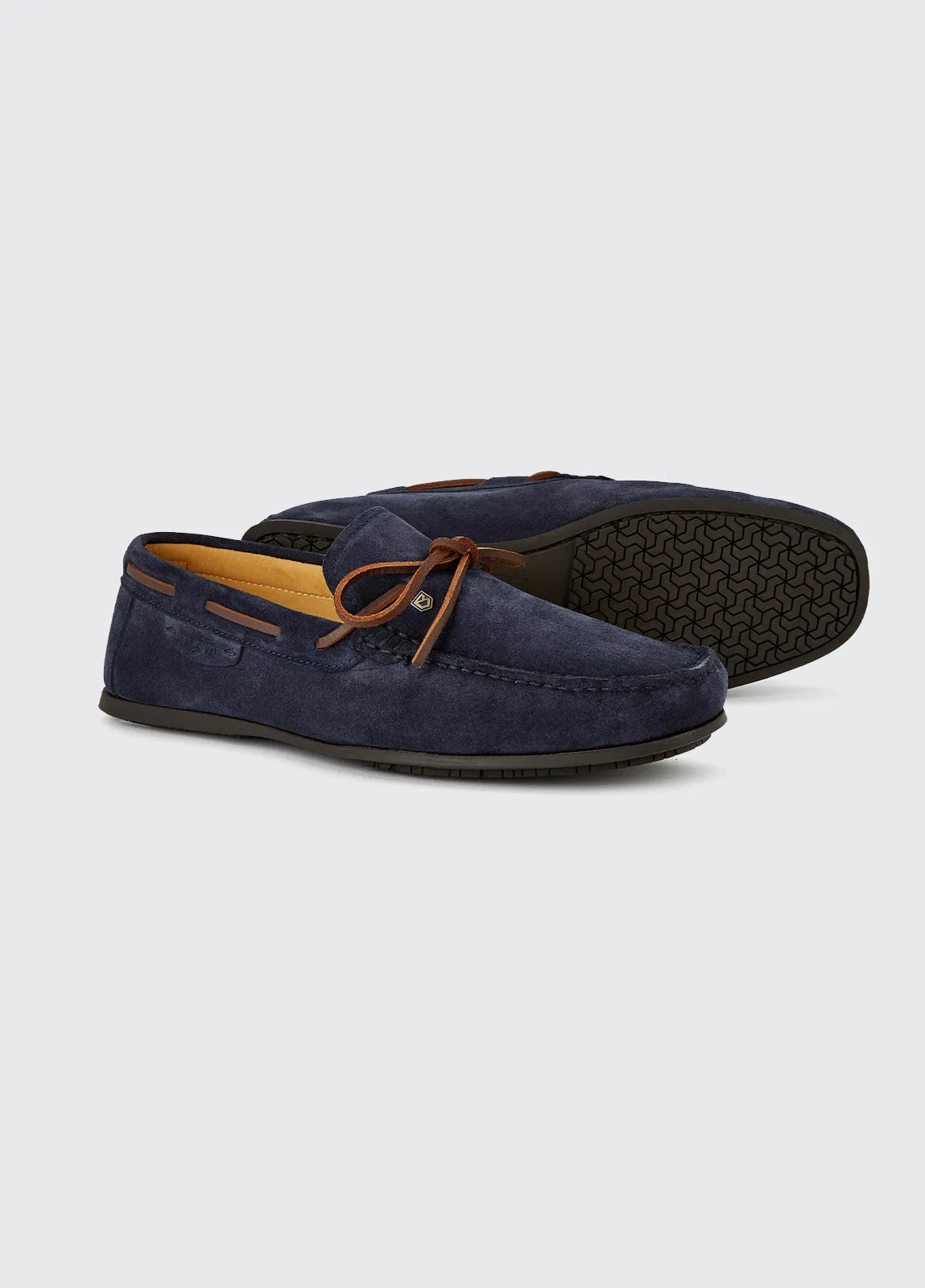 Shearwater Deck Shoe French Navy