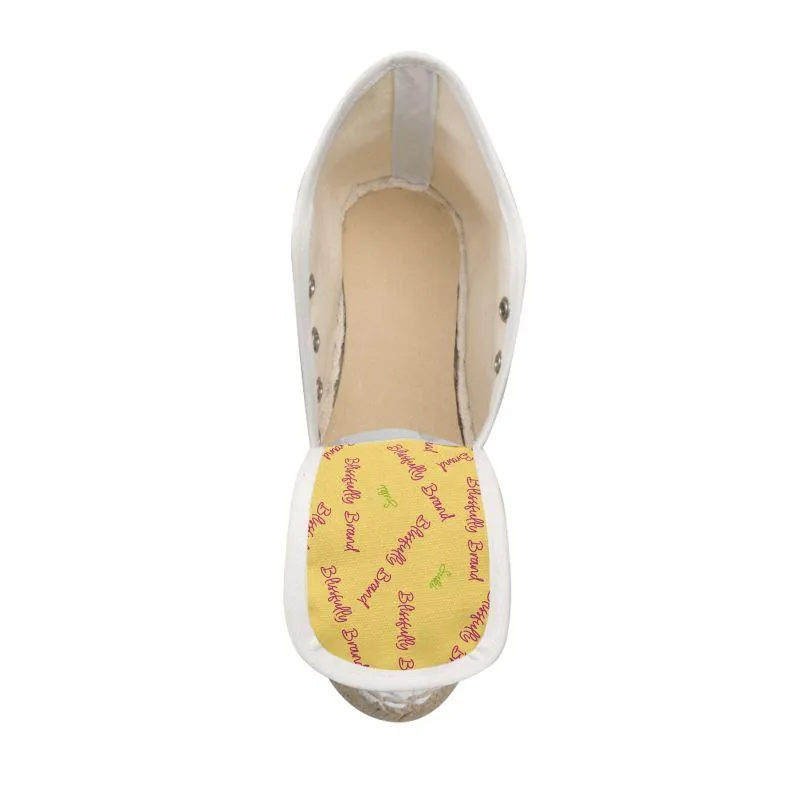 Suki Wedge Espadrilles