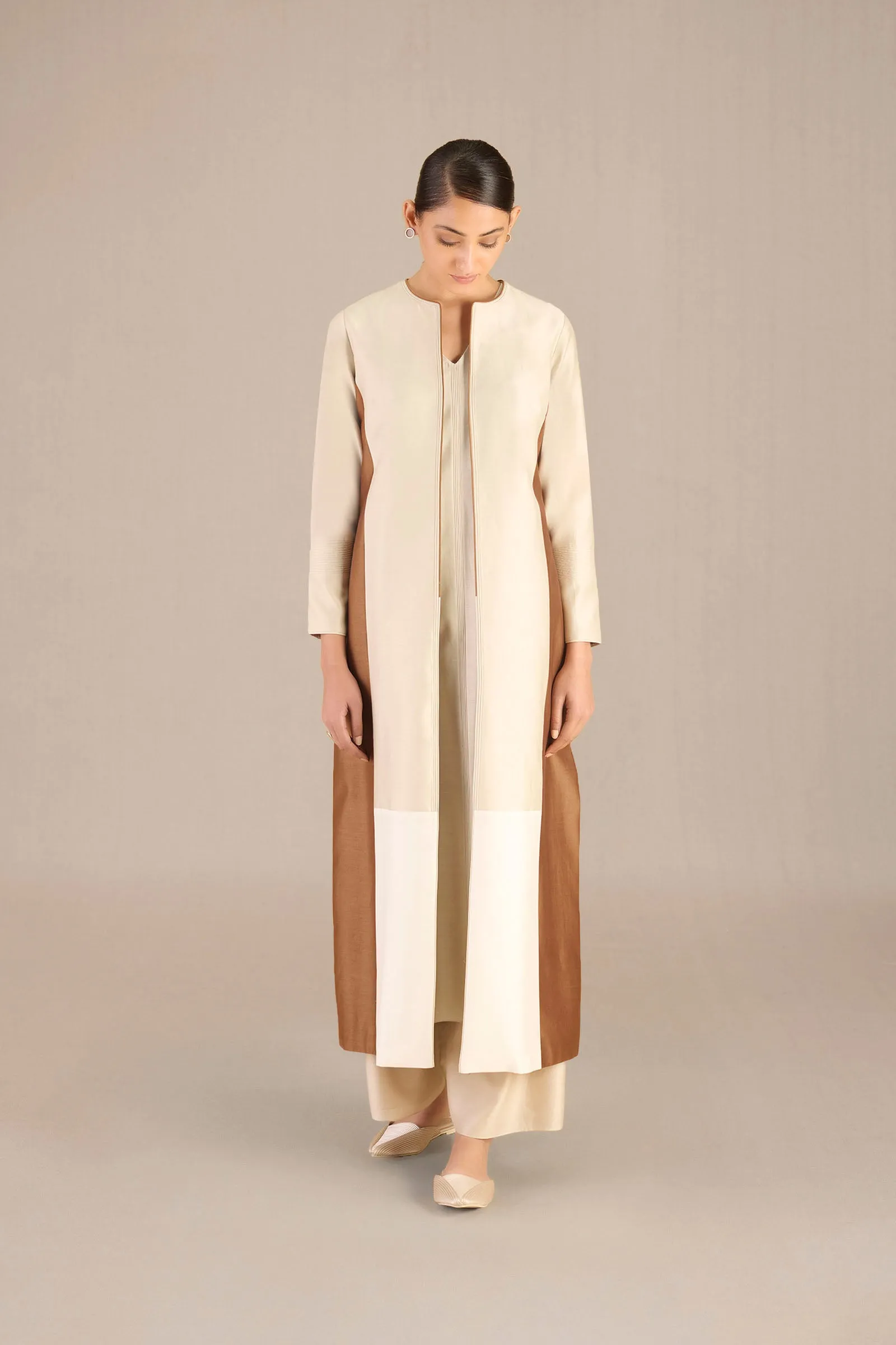 Sumaya Jacket Set