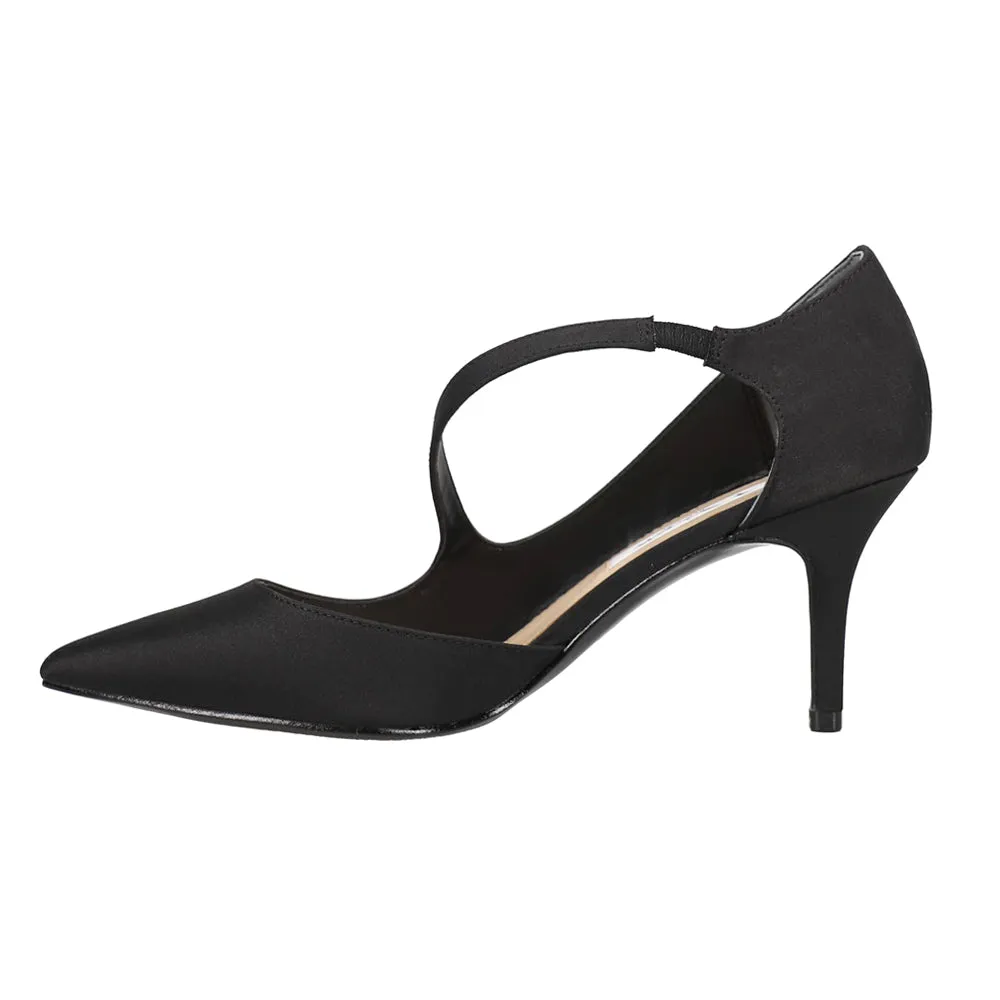 Thelma Pointed Toe Evening Pumps