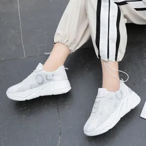 Thick Sole Women Sneakers