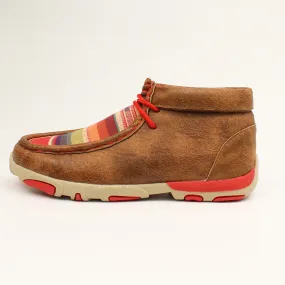 Twister Kids Brown Serape Serenity Shoes