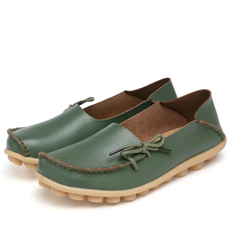 Women's Loafers-Nurse