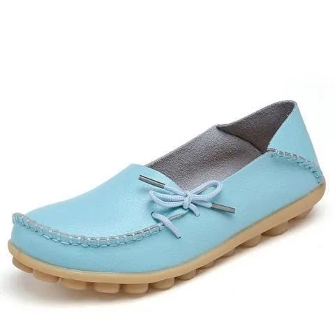 Women's Loafers-Nurse