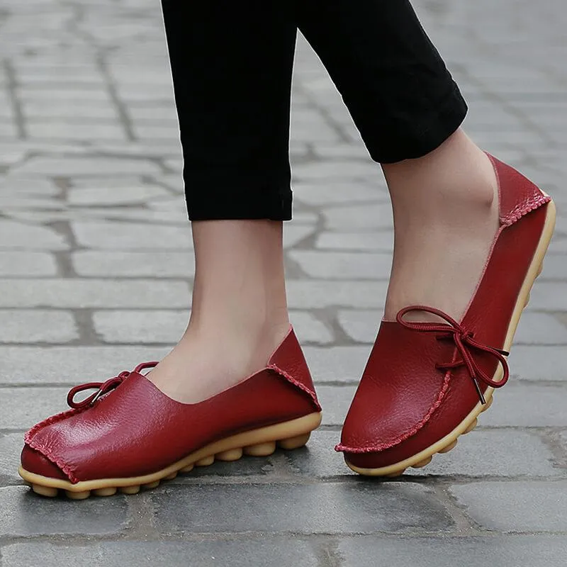 Women's Loafers-Nurse