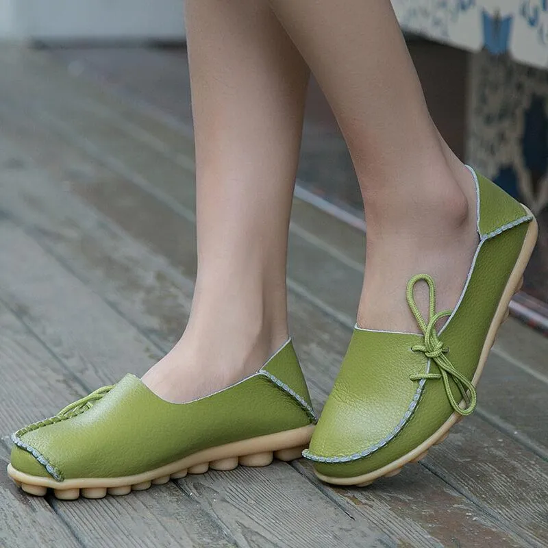 Women's Loafers-Nurse